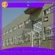 WELLCAMP, WELLCAMP prefab house, WELLCAMP container house steel workshop with brick wall for goods 1