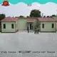 modern prefab guest house refugee house for labour camp 1
