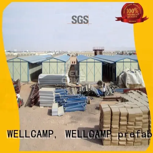WELLCAMP, WELLCAMP prefab house, WELLCAMP container house prefabricated house companies on seaside for hospital 1