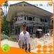 WELLCAMP, WELLCAMP prefab house, WELLCAMP container house concrete modular house manufacturer for restaurant 1