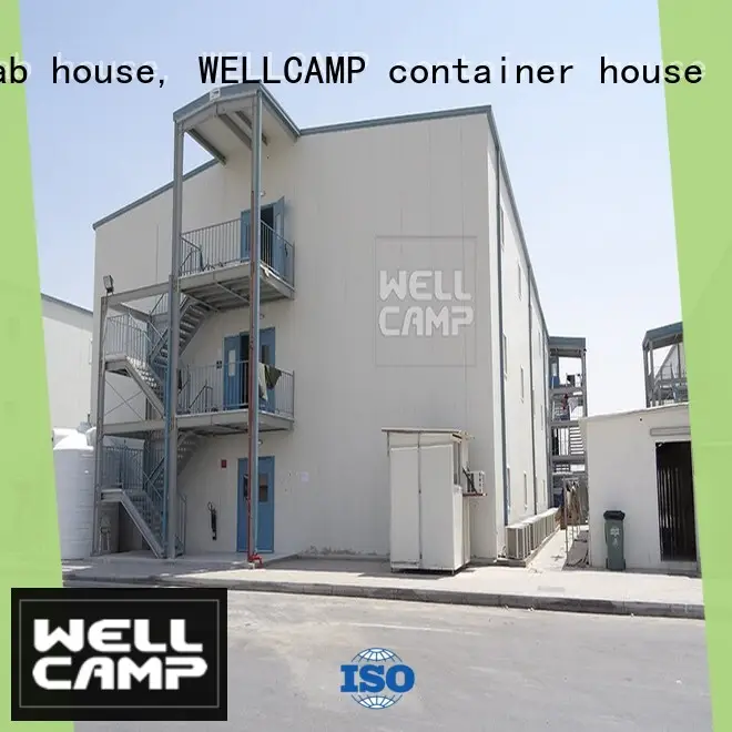 temporary prefab container homes building for dormitory 1