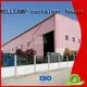 WELLCAMP, WELLCAMP prefab house, WELLCAMP container house economic steel workshop manufacturer 1