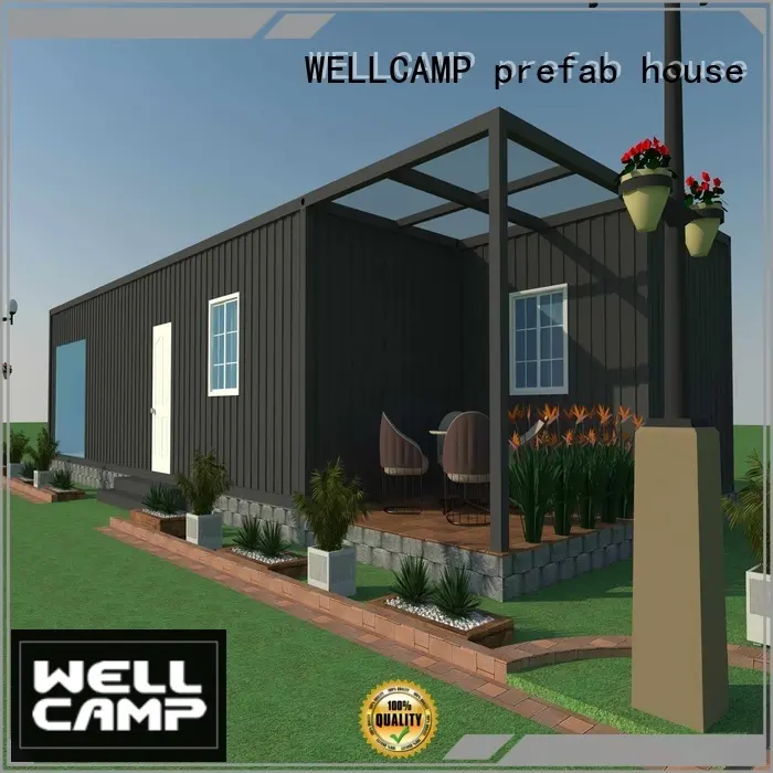 affordable homes made from shipping containers wholesale for hotel 1