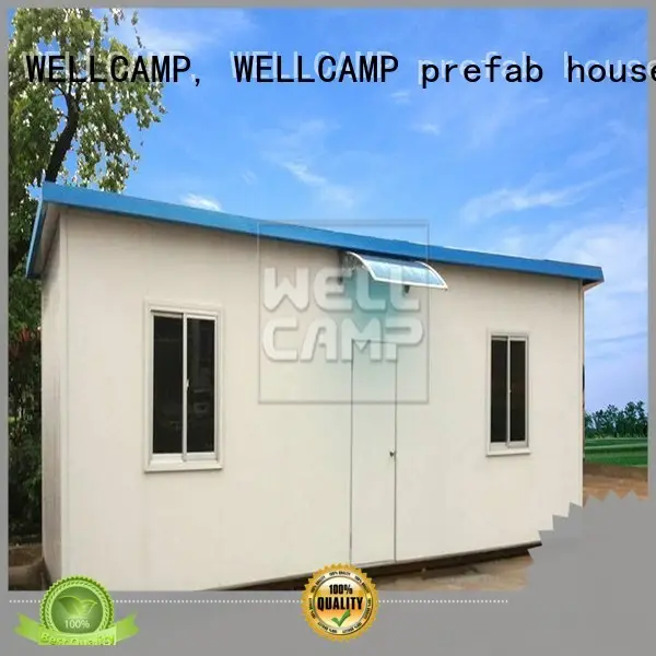 two floor prefab guest house online for labour camp 1