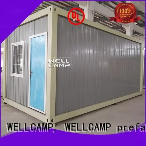 WELLCAMP, WELLCAMP prefab house, WELLCAMP container house container house for sale online for renting 1