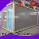 WELLCAMP, WELLCAMP prefab house, WELLCAMP container house container house for sale online for renting 1