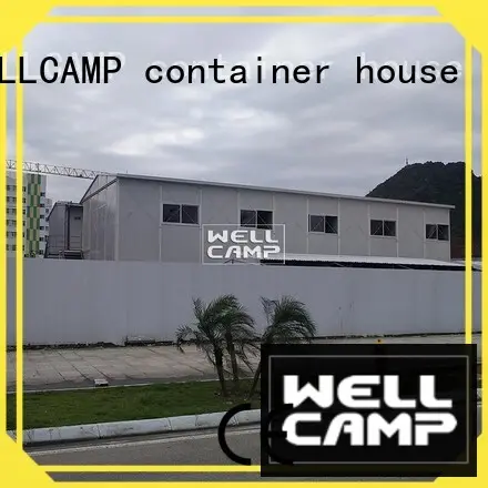 movable prefab house kits home for office 1