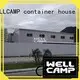 movable prefab house kits home for office 1
