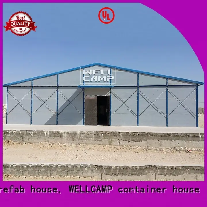 classroom prefab guest house on seaside for office 1