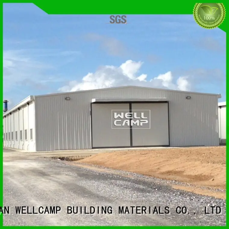 widely steel workshop supplier for warehouse 1