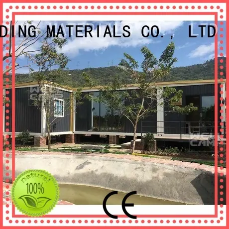 WELLCAMP, WELLCAMP prefab house, WELLCAMP container house manufactured luxury living container villa suppliers labour camp for hotel 1