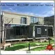WELLCAMP, WELLCAMP prefab house, WELLCAMP container house luxury living container villa suppliers wholesale for hotel 1