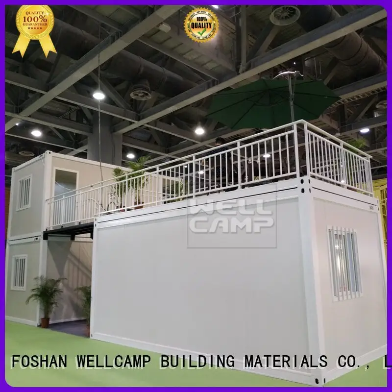 completed cargo house manufacturer wholesale 1