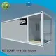 WELLCAMP, WELLCAMP prefab house, WELLCAMP container house modern container house apartment wholesale 1