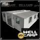 WELLCAMP, WELLCAMP prefab house, WELLCAMP container house fast install container home ideas wholesale for dormitory 1