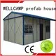 WELLCAMP, WELLCAMP prefab house, WELLCAMP container house labor camp home for hospital 1