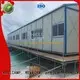 durable prefabricated concrete houses online for office 1