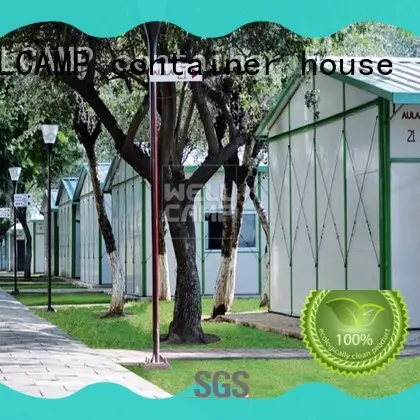WELLCAMP, WELLCAMP prefab house, WELLCAMP container house prefab houses home for accommodation worker 1
