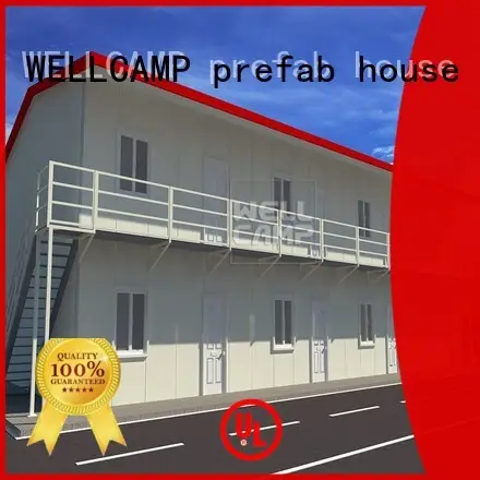 WELLCAMP, WELLCAMP prefab house, WELLCAMP container house prefab houses for sale building for labour camp 1