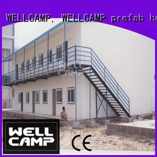 luxury prefab guest house classroom for accommodation 1