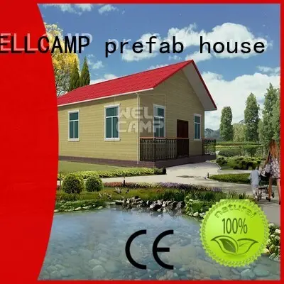 WELLCAMP, WELLCAMP prefab house, WELLCAMP container house modular house wholesale for house 1