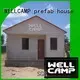 customized steel villa house apartment for restaurant 1