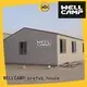 WELLCAMP, WELLCAMP prefab house, WELLCAMP container house prefab modular house standard building for hotel 1