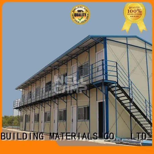materials prefab houses for sale on seaside for hospital 1