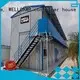 government prefab house kits on seaside for hospital 1