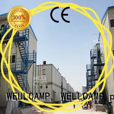 WELLCAMP, WELLCAMP prefab house, WELLCAMP container house widely prefabricated houses china price on seaside for office 1