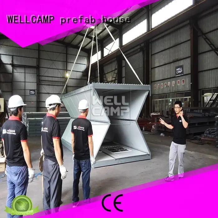 eco friendly freight container homes manufacturer for outdoor builder 1