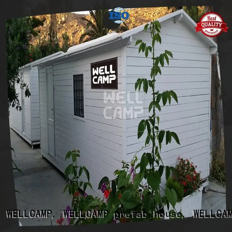 WELLCAMP, WELLCAMP prefab house, WELLCAMP container house prefabricated shipping container homes building for office 1