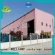 WELLCAMP, WELLCAMP prefab house, WELLCAMP container house prefabricated warehouse supplier for sale 1