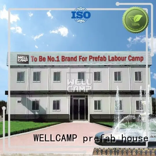 WELLCAMP, WELLCAMP prefab house, WELLCAMP container house prefab container house wholesale for goods 1