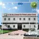 WELLCAMP, WELLCAMP prefab house, WELLCAMP container house prefab container house wholesale for goods 1