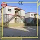 simple prefab container homes refugee house for accommodation 1