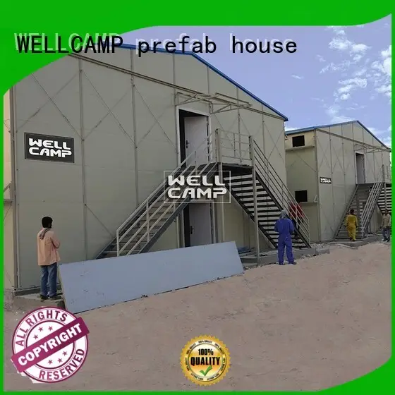 recyclable prefabricated houses china price apartment for hospital 1