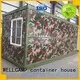 WELLCAMP, WELLCAMP prefab house, WELLCAMP container house light steel pbs folding container house manufacturer wholesale 1