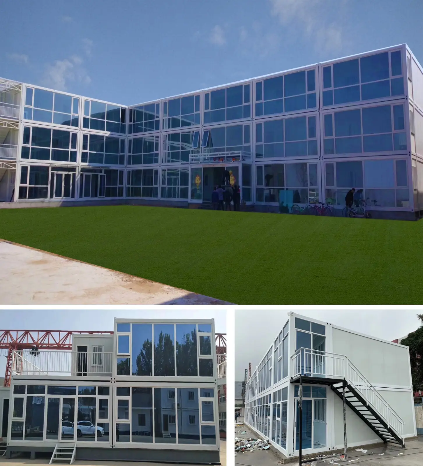 extended container house supplier wholesale 6
