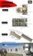 two glass small container homes with walkway wholesale 5