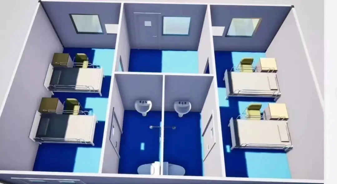 extended container house supplier wholesale 5