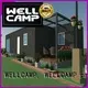 WELLCAMP, WELLCAMP prefab house, WELLCAMP container house affordable sea can homes labour camp for resort 1