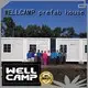 WELLCAMP, WELLCAMP prefab house, WELLCAMP container house steel container houses home for living 1