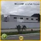 WELLCAMP, WELLCAMP prefab house, WELLCAMP container house rock prefab house kits apartment for accommodation worker 1