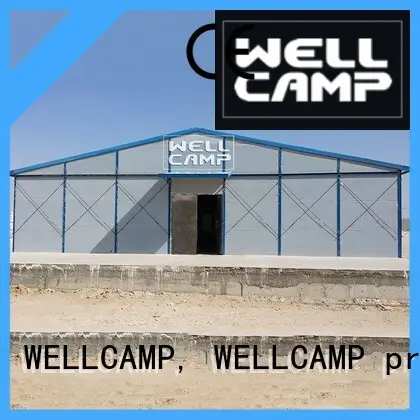 WELLCAMP, WELLCAMP prefab house, WELLCAMP container house prefab houses china home for labour camp 1