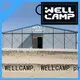 WELLCAMP, WELLCAMP prefab house, WELLCAMP container house prefab houses china home for labour camp 1