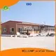 WELLCAMP, WELLCAMP prefab house, WELLCAMP container house prefab shipping container homes online for labour camp 1
