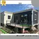 WELLCAMP, WELLCAMP prefab house, WELLCAMP container house eco friendly buy shipping container home labour camp for resort 1