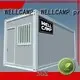 two glass flat pack container house apartment online 1