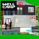 WELLCAMP, WELLCAMP prefab house, WELLCAMP container house folding buy container home wholesale 1